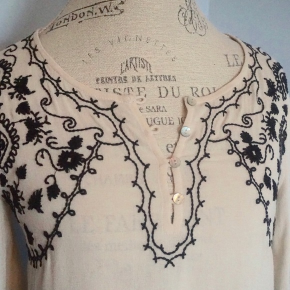 Boho Blouse - Picture 2 of 3